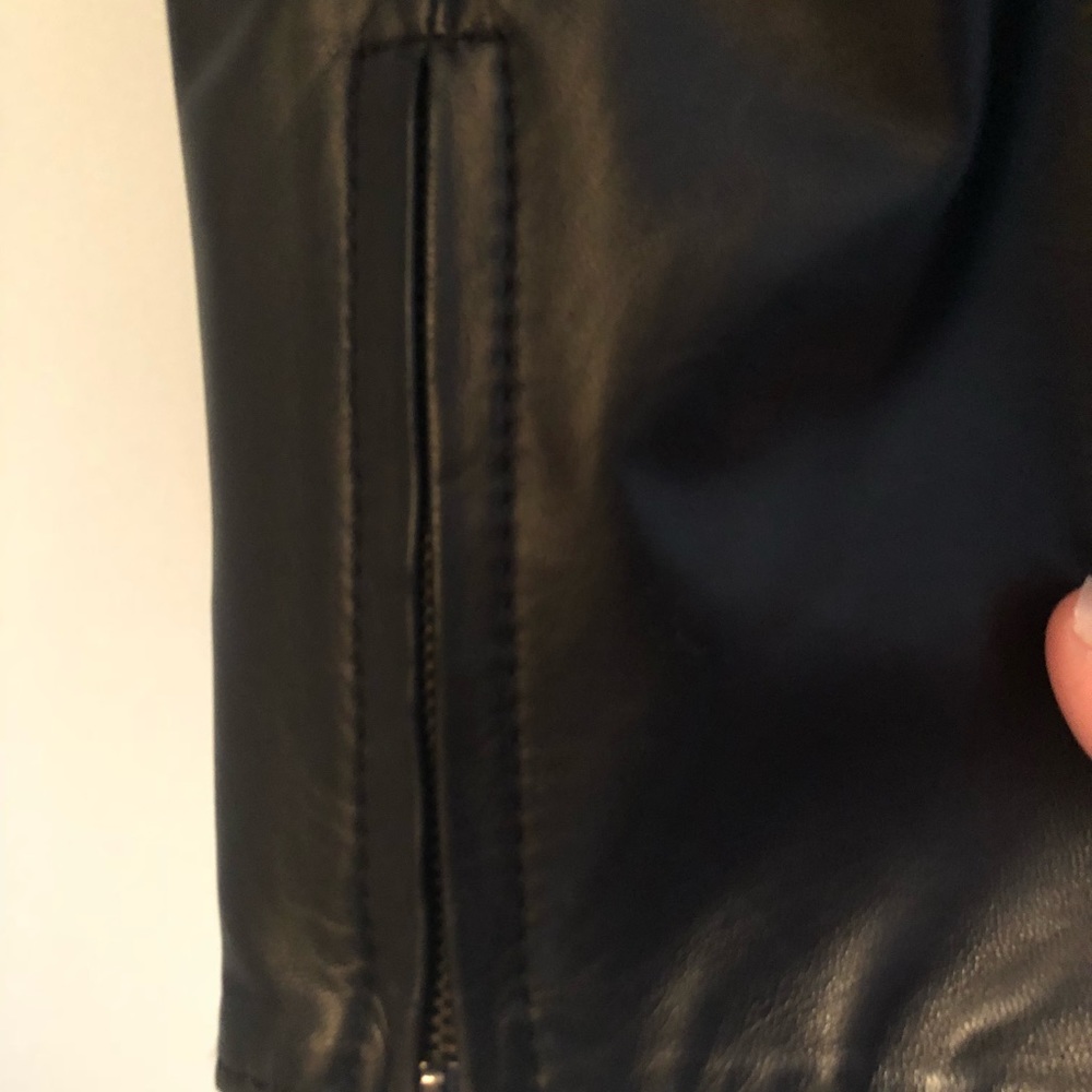 Leather Jacket - Picture 6 of 7